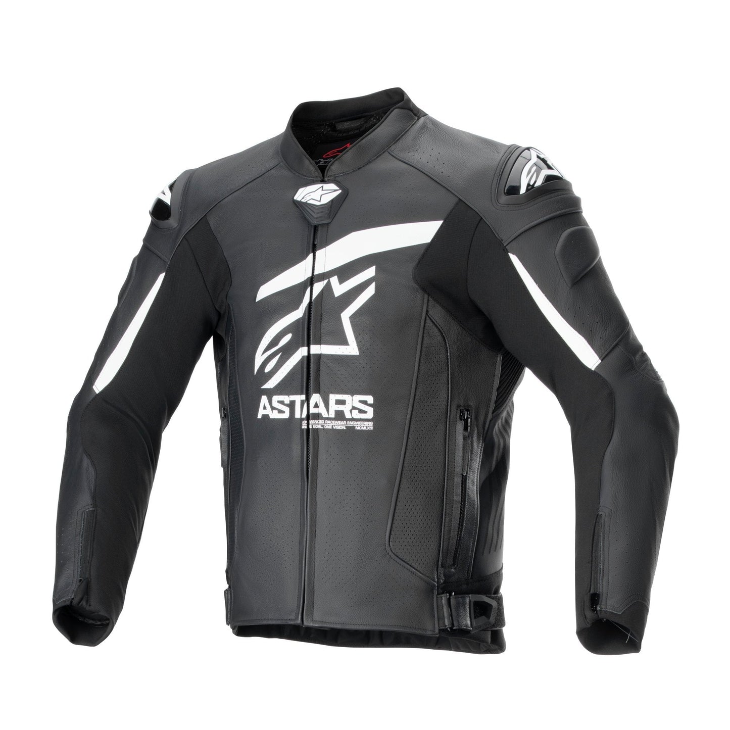 Alpinestars Gp Plus R V4 Airflow Leather Jacket-Win Impex Moto