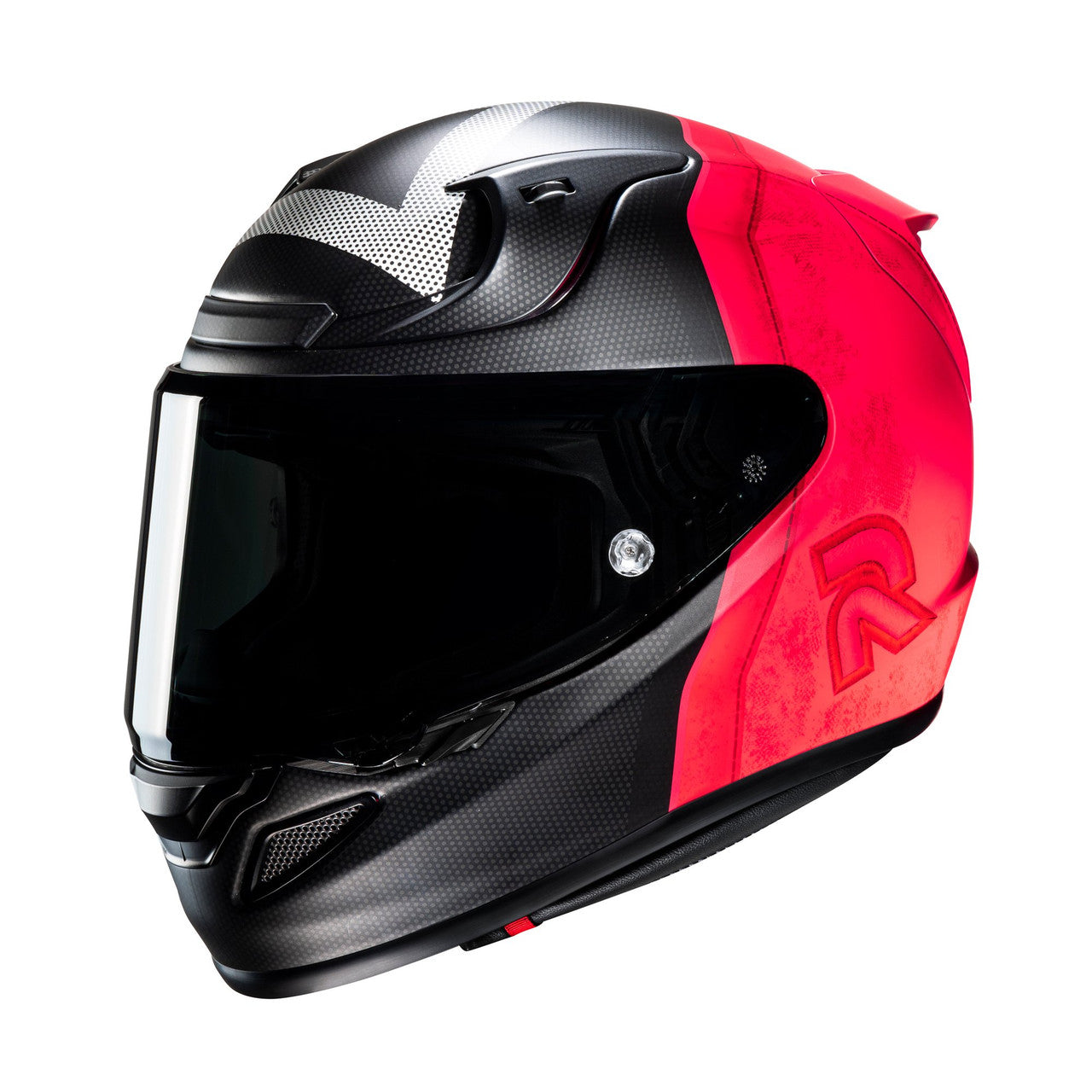 HJC RPHA 12 Maximized Venom Motorbike Helemt Marvel MC1SF-Win Impex Moto