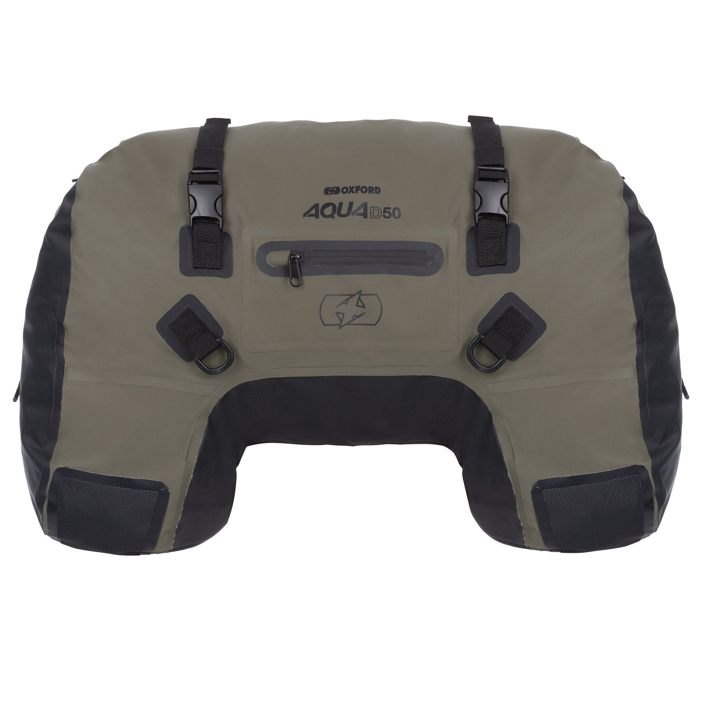 Oxford AQUA D-50 Duffle Bag - Waterproof & Durable Travel Bag-Win Impex Moto