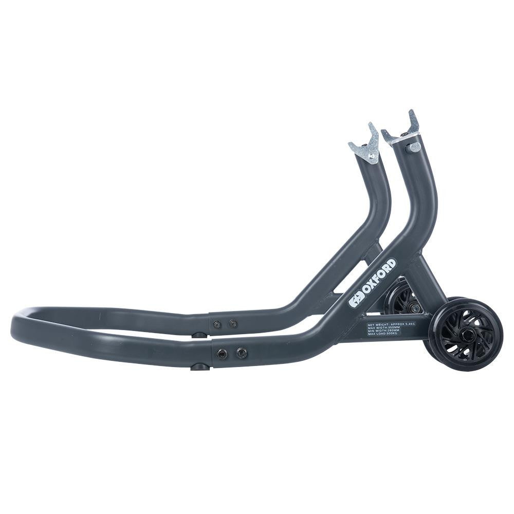Oxford Zero-G Workshop Motorbike Rear Paddock Stand-Win Impex Moto