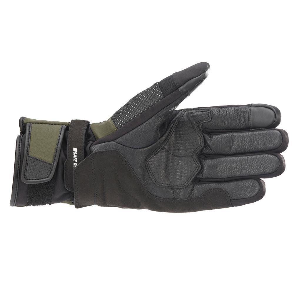 Alpinestars Andes V3 Drystar Motorcycle Motorbike Gloves-Win Impex Moto