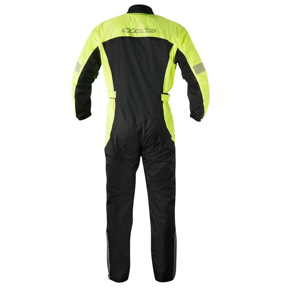 Alpinestars Hurricane Motorcycle Rain Suit Over Suit-Win Impex Moto