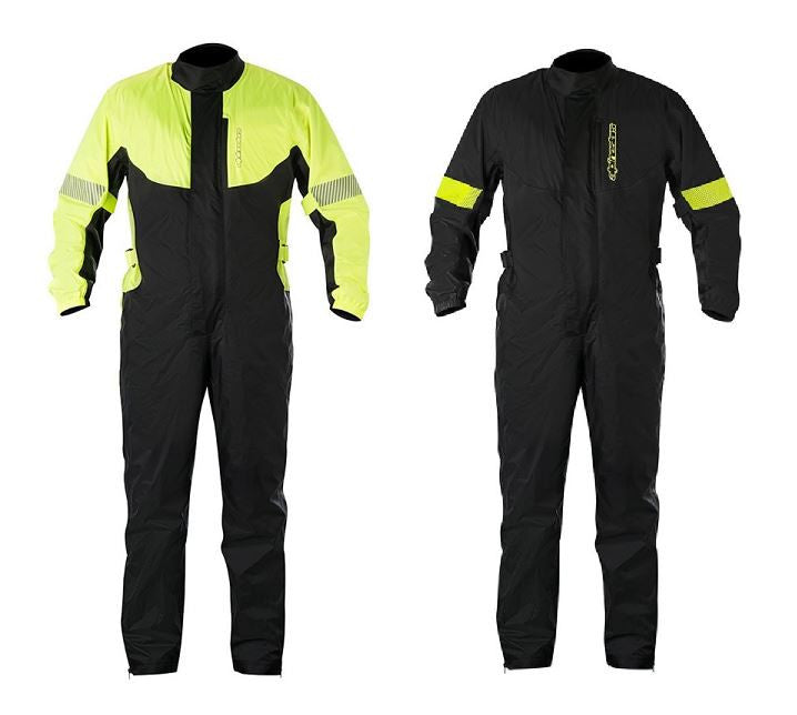 Alpinestars Hurricane Motorcycle Rain Suit Over Suit-Win Impex Moto