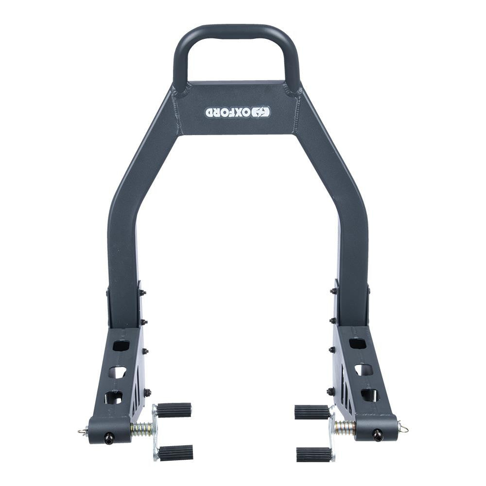 Oxford Zero-G Lite Motorcycle Motorbike Front Paddock Stand-Win Impex Moto
