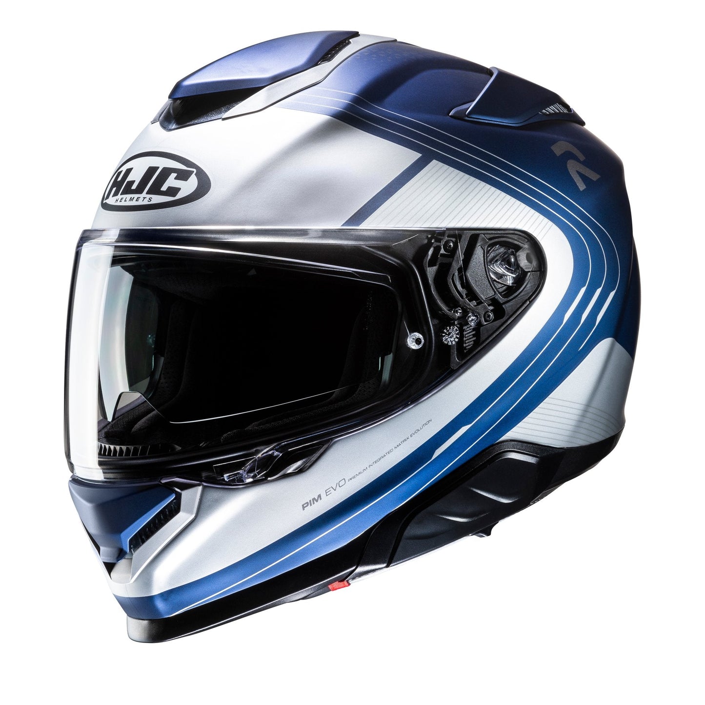 HJC RPHA 71 Frepe Full Face Motorbike Helmet MC2SF-Win Impex Moto