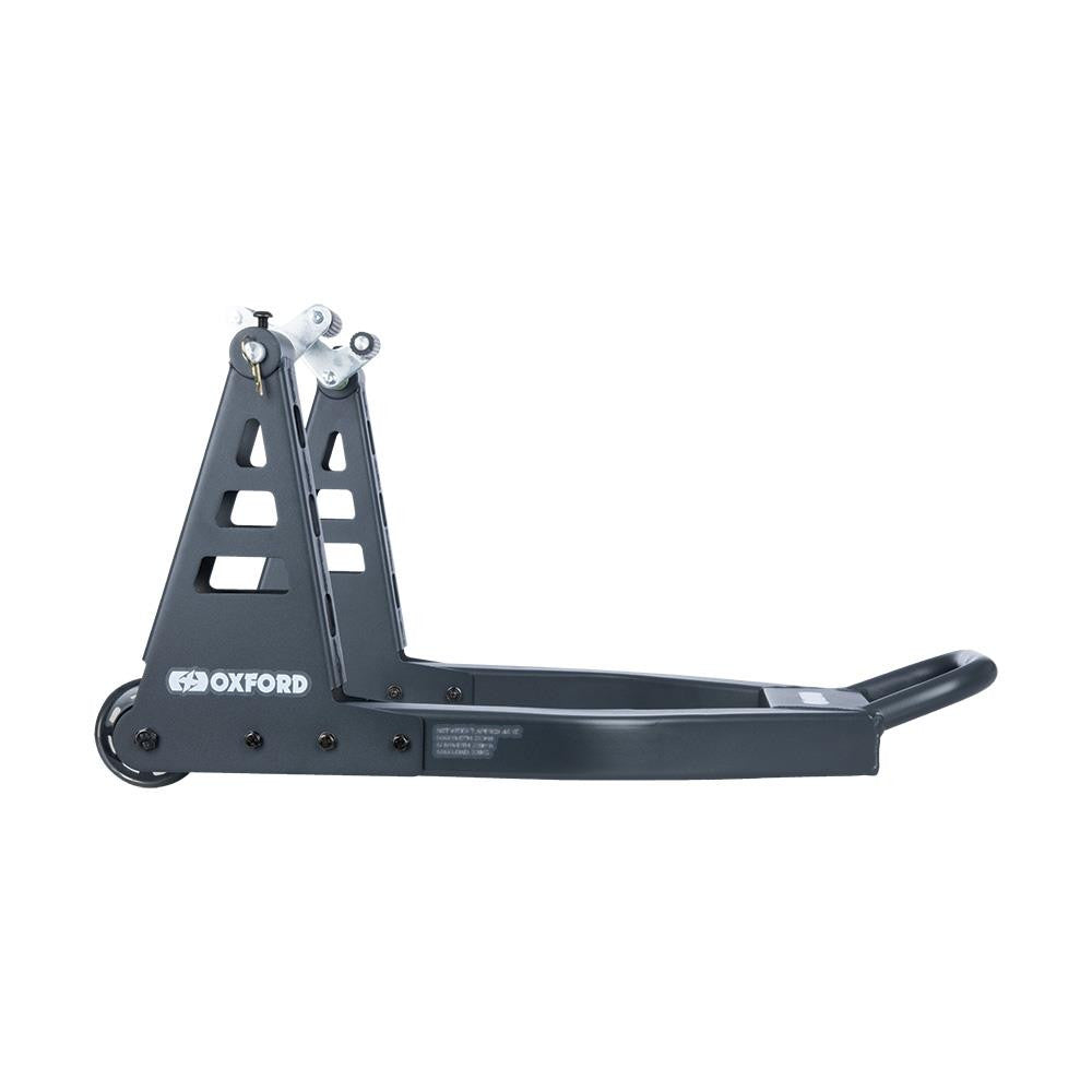 Oxford Zero-G Lite Motorcycle Motorbike Front Paddock Stand-Win Impex Moto