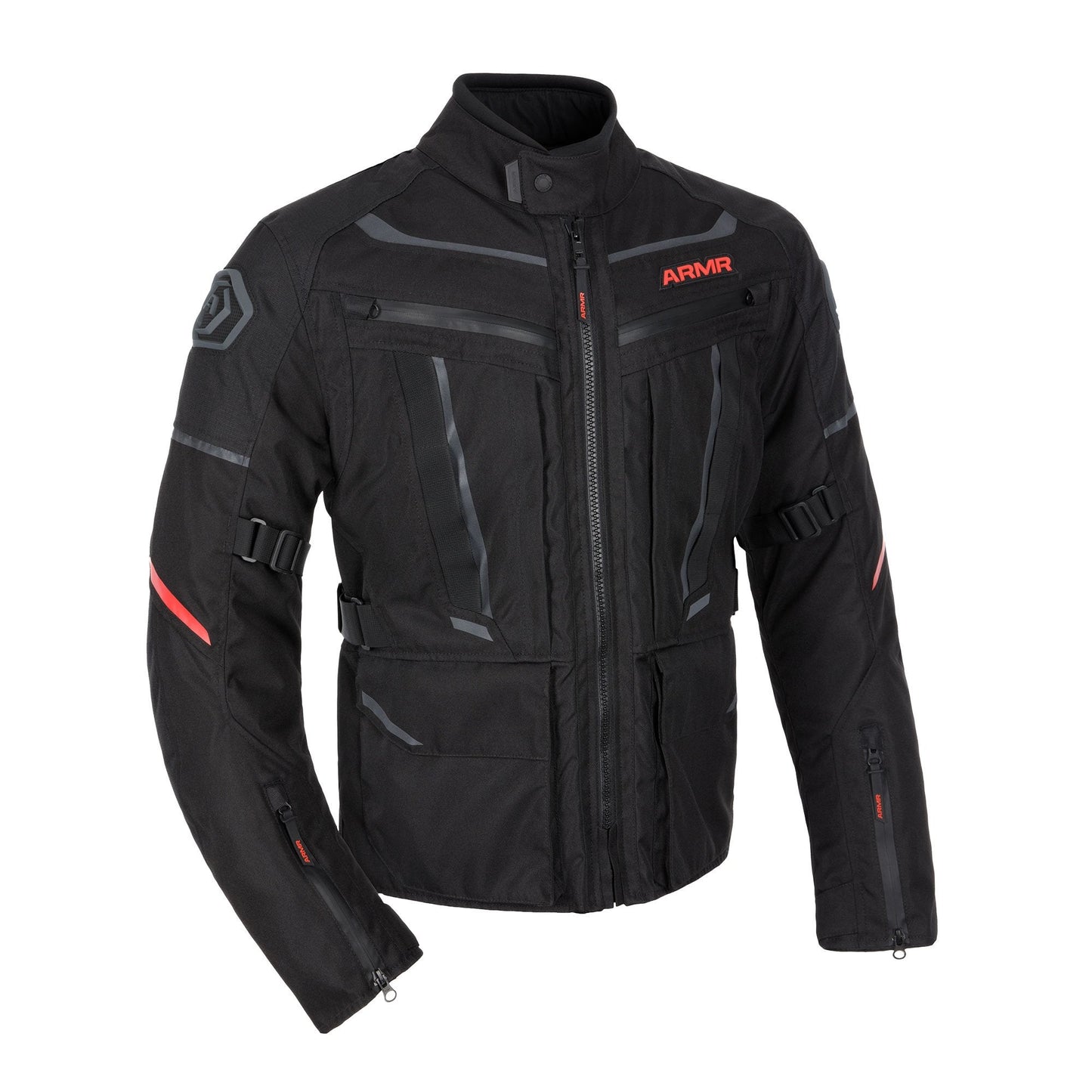 ARMR Kumaji 3.0 WaterProof Mens Jacket-Win Impex Moto