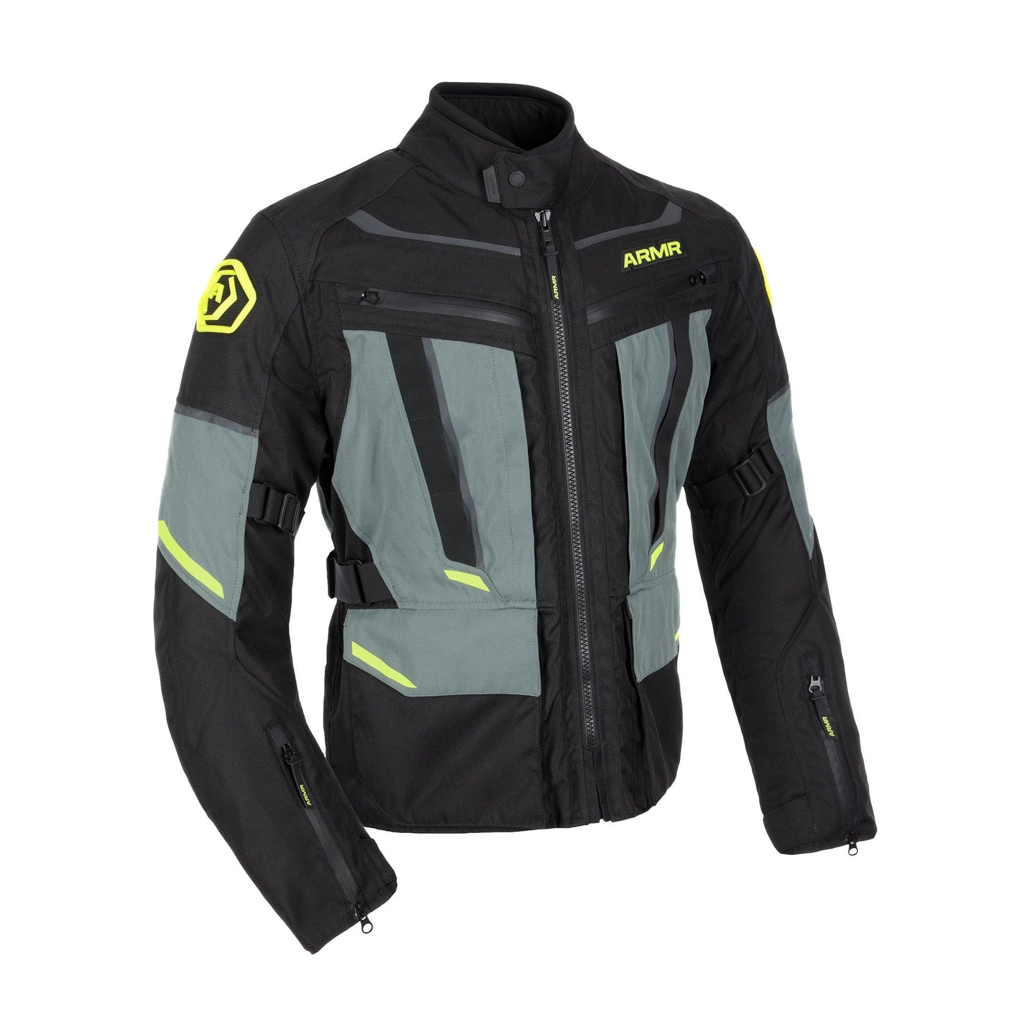 ARMR Kumaji 3.0 WaterProof Mens Jacket-Win Impex Moto