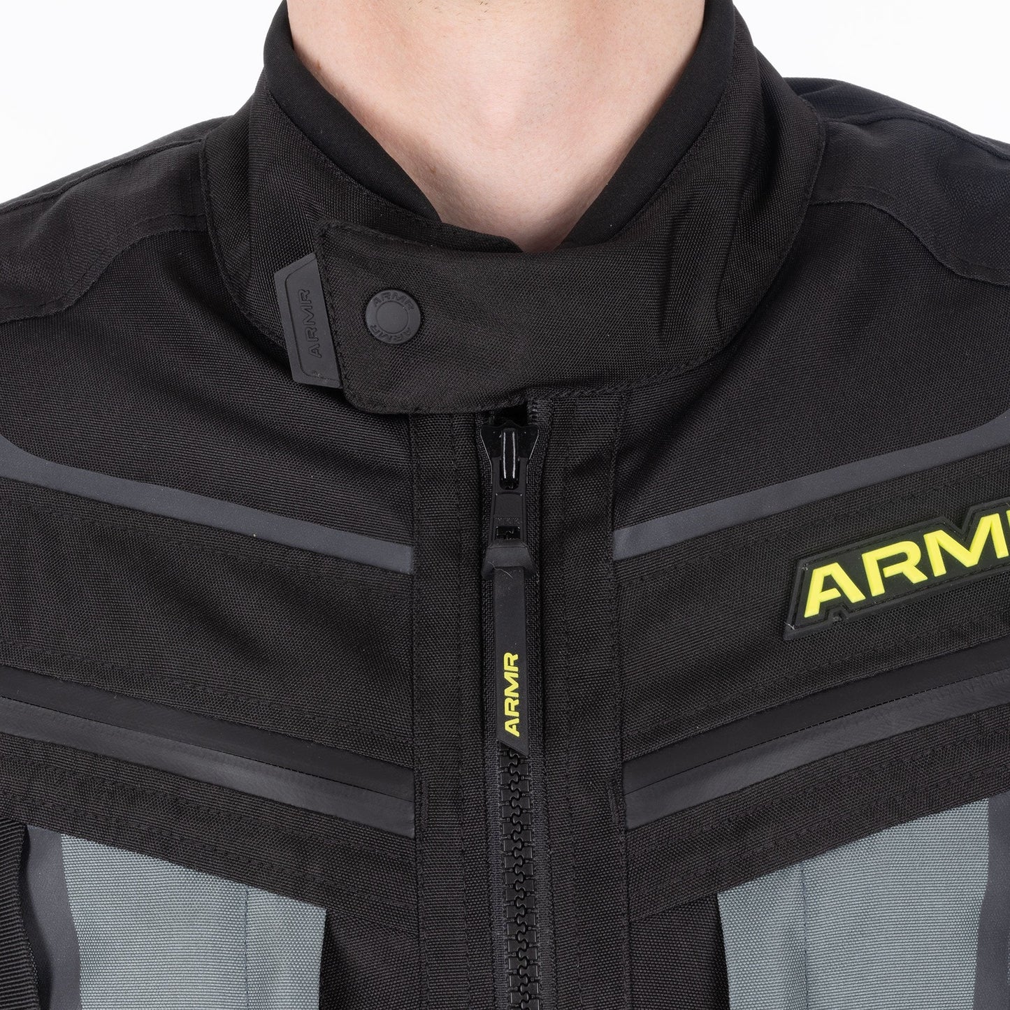 ARMR Kumaji 3.0 WaterProof Mens Jacket-Win Impex Moto