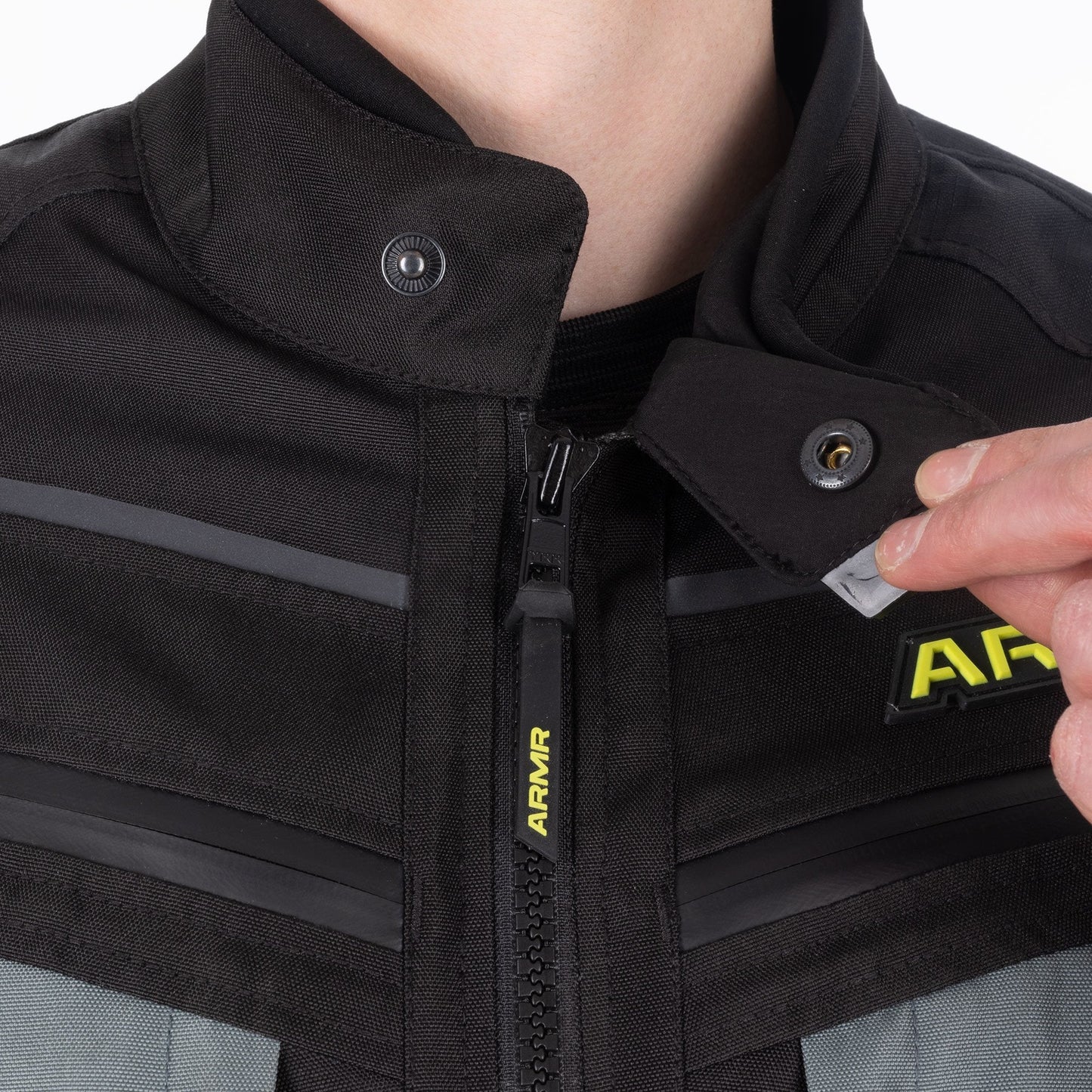 ARMR Kumaji 3.0 WaterProof Mens Jacket-Win Impex Moto