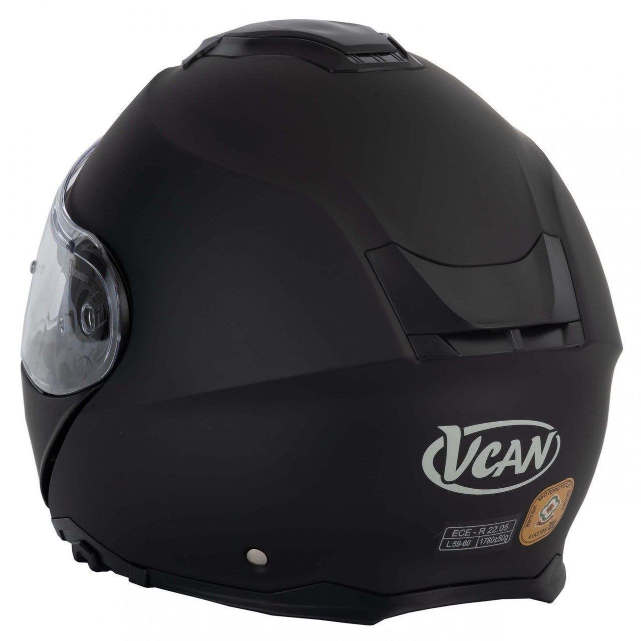 Vcan V272 Flip Up Front Modular Motorcycle Motorbike Helmet-Win Impex Moto
