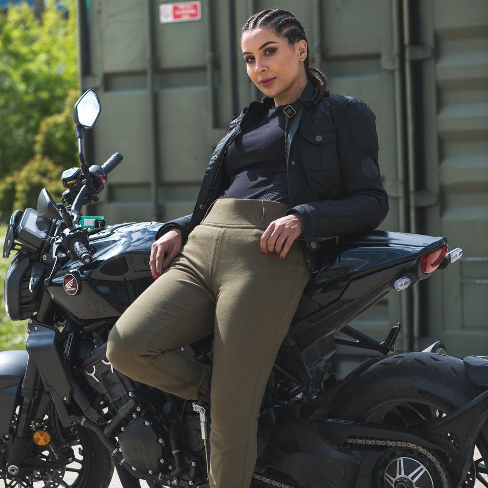 Oxford Super 2.0 Women Aramid Leggings Regular-Win Impex Moto