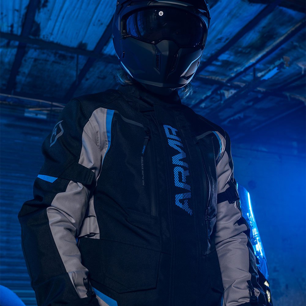 ARMR Kiso 4.0 WaterProof Mens Jacket-Win Impex Moto