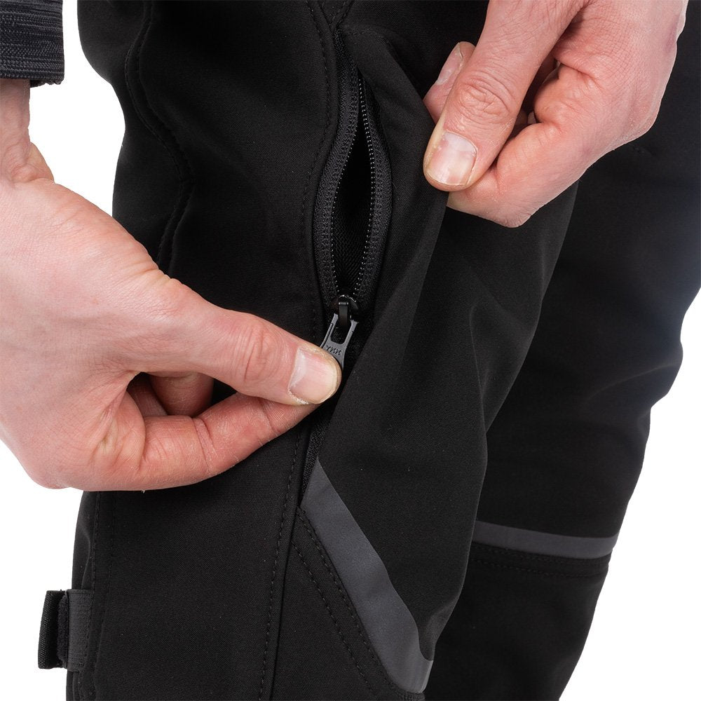 ARMR Kyoto 1.0 Multi Season Jogger Black-Win Impex Moto