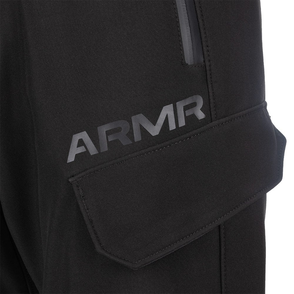 ARMR Kyoto 1.0 Multi Season Jogger Black-Win Impex Moto