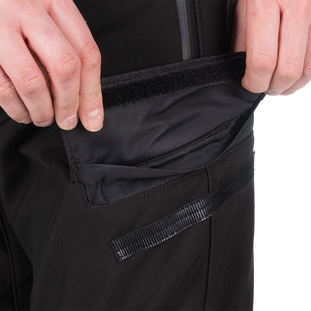 ARMR Kyoto 1.0 Multi Season Jogger Black-Win Impex Moto