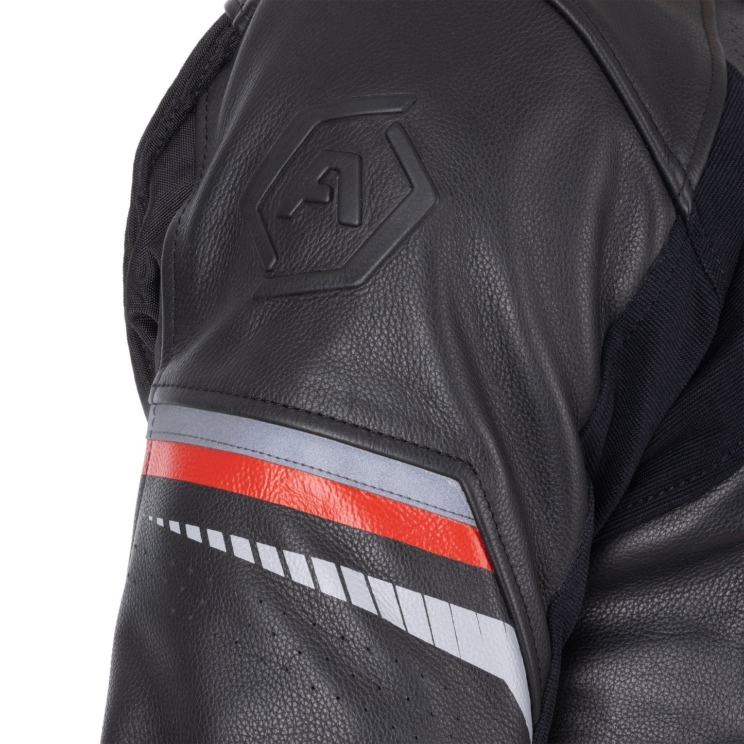 ARMR Raiden 3.0 Multi-Season Leather Jacket-Win Impex Moto