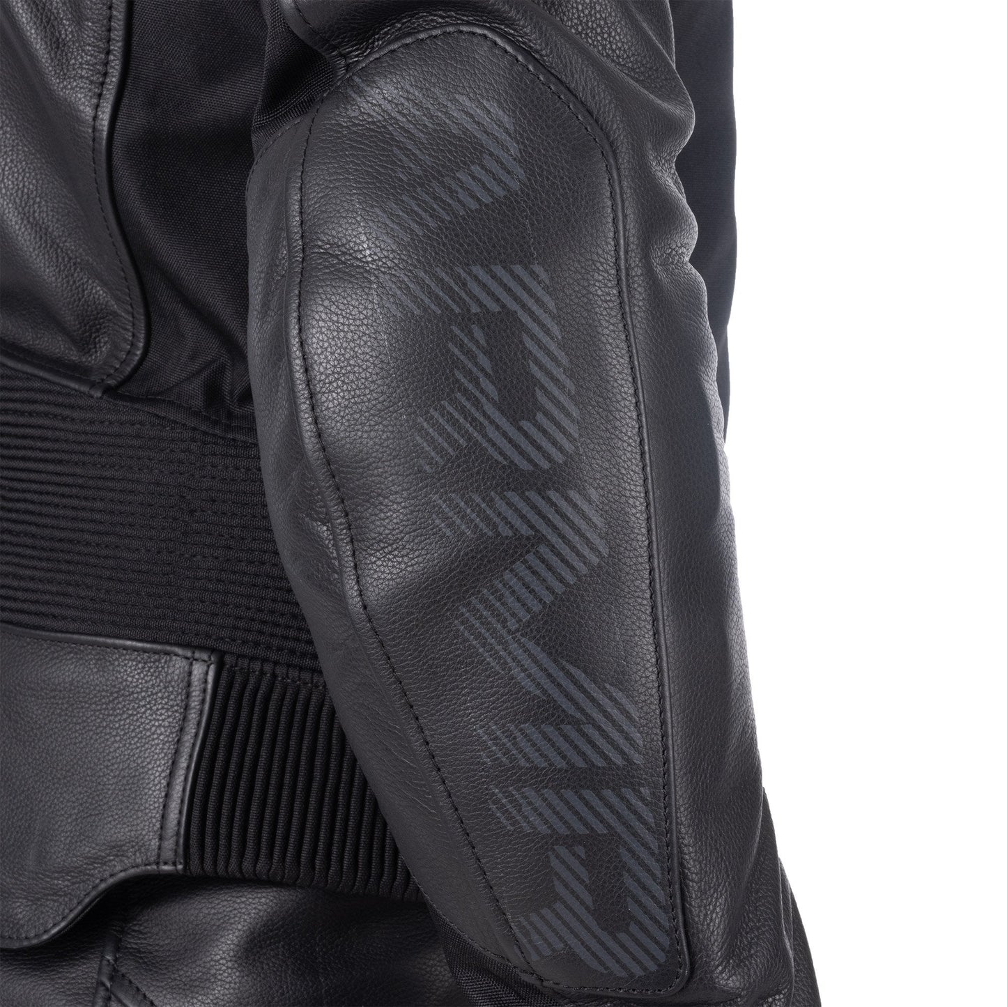 ARMR Raiden 3.0 Multi-Season Leather Jacket-Win Impex Moto