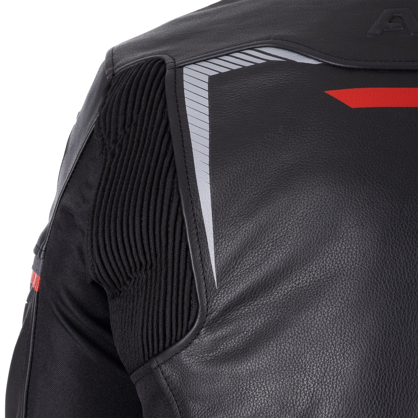 ARMR Raiden 3.0 Multi-Season Leather Jacket-Win Impex Moto