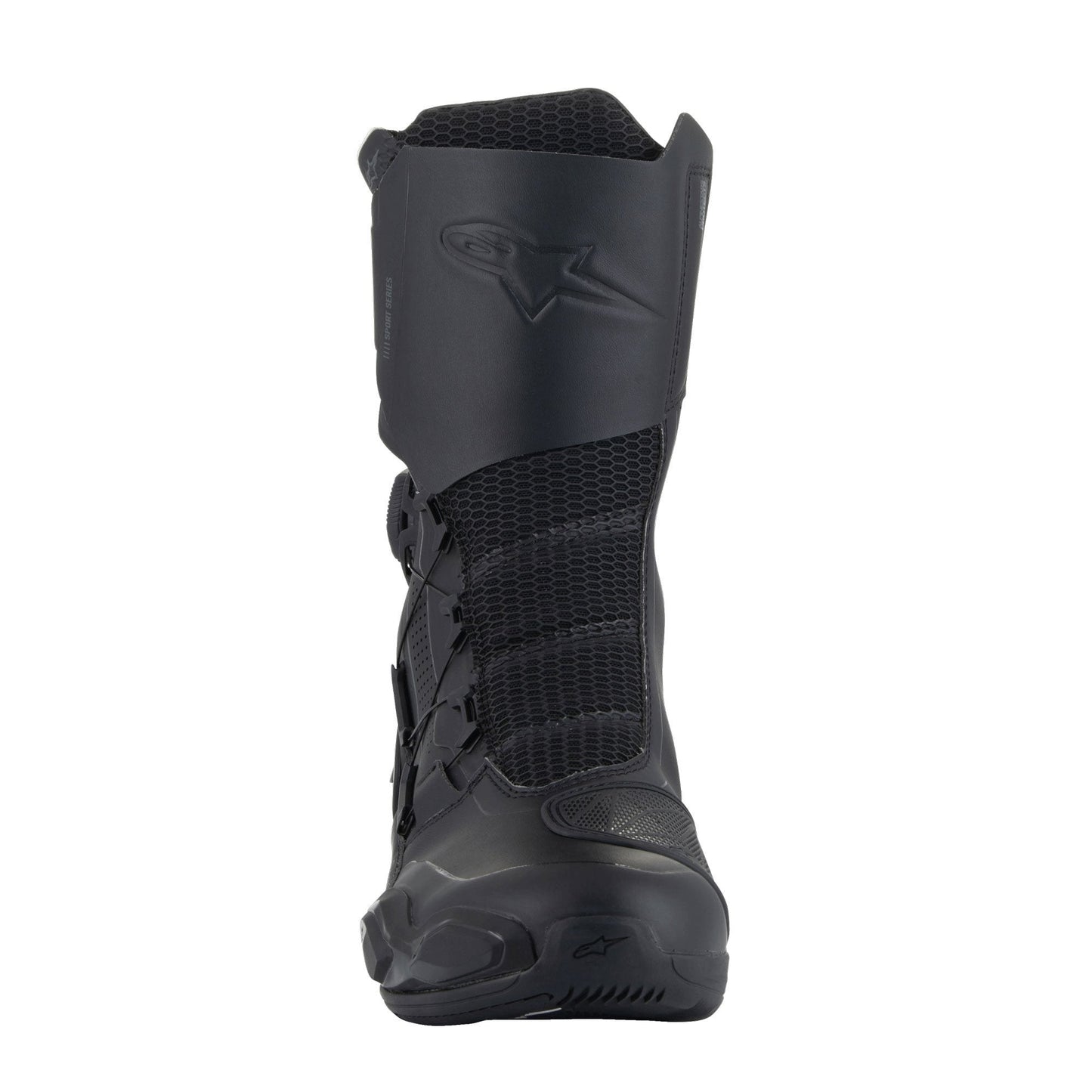 Alpinestars SP-X Boa Drystar Black Dark Grey-Win Impex Moto