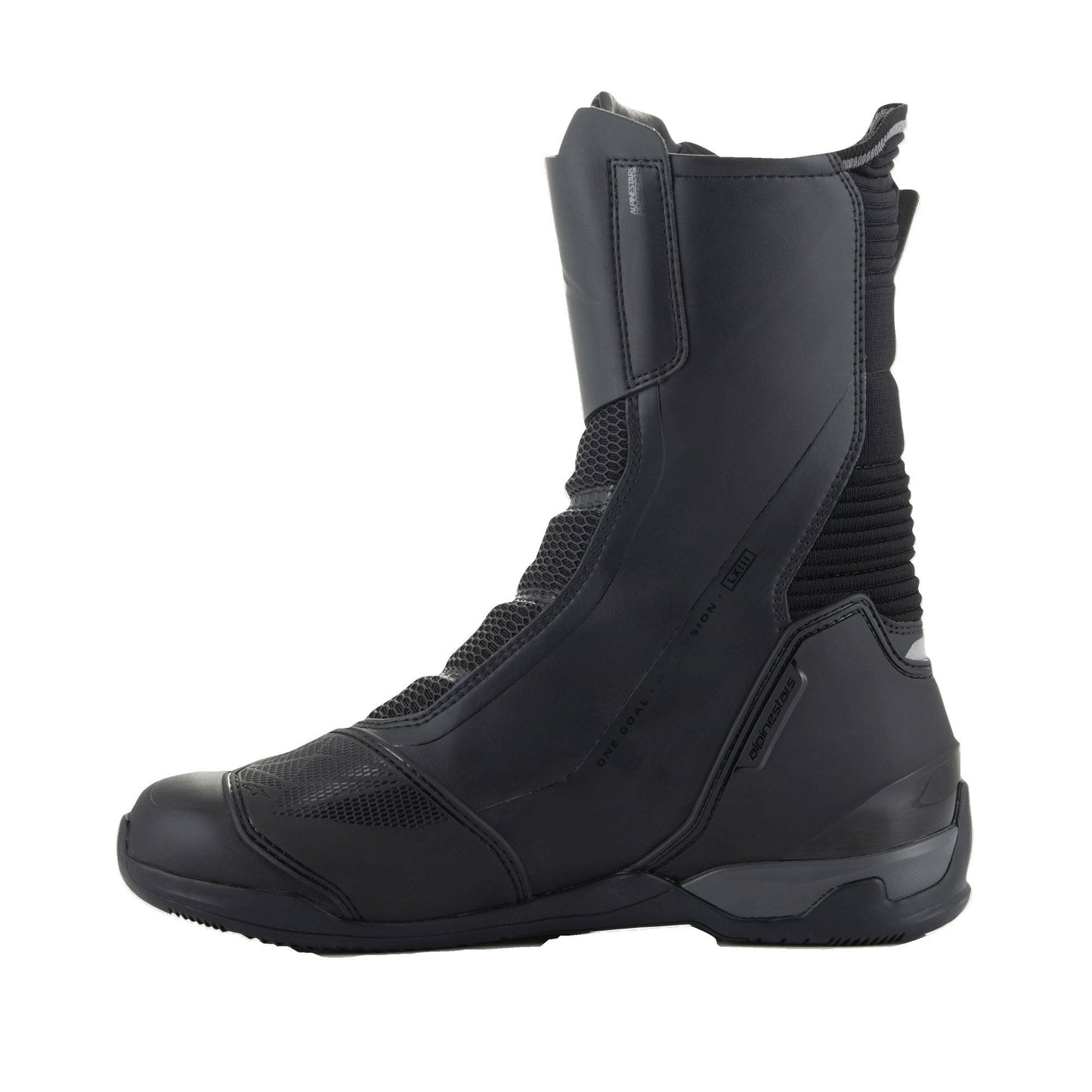 Alpinestars SP-X Boa Drystar Black Dark Grey-Win Impex Moto