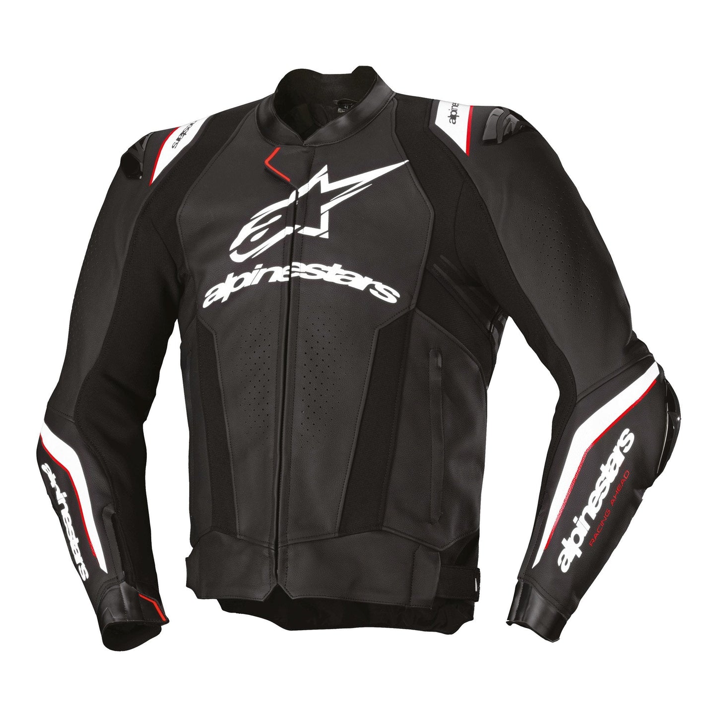 Alpinestars Missile V3 Ignition Leather Jacket-Win Impex Moto