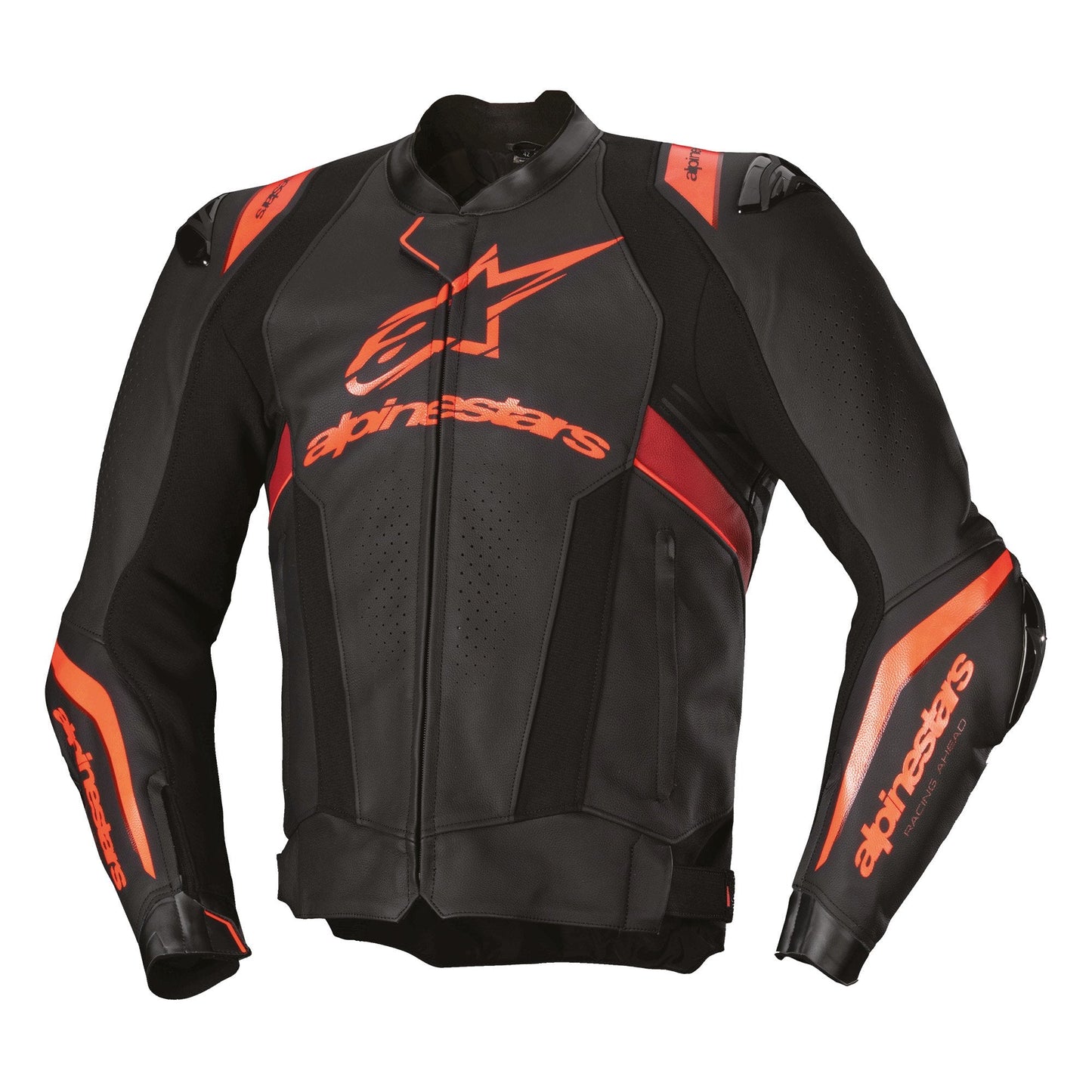 Alpinestars Missile V3 Ignition Leather Jacket-Win Impex Moto