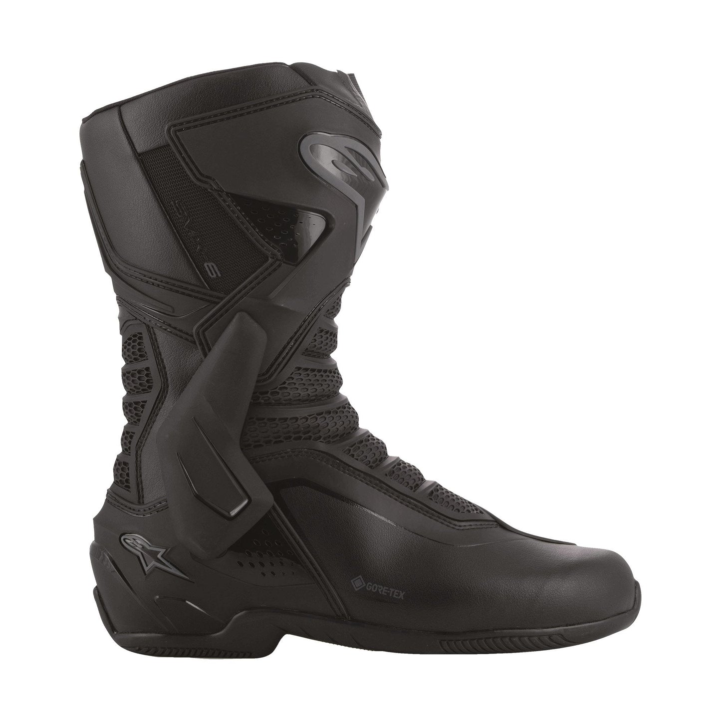 Alpinestars SMX-6 V3 Goretex Black Dark Grey-Win Impex Moto