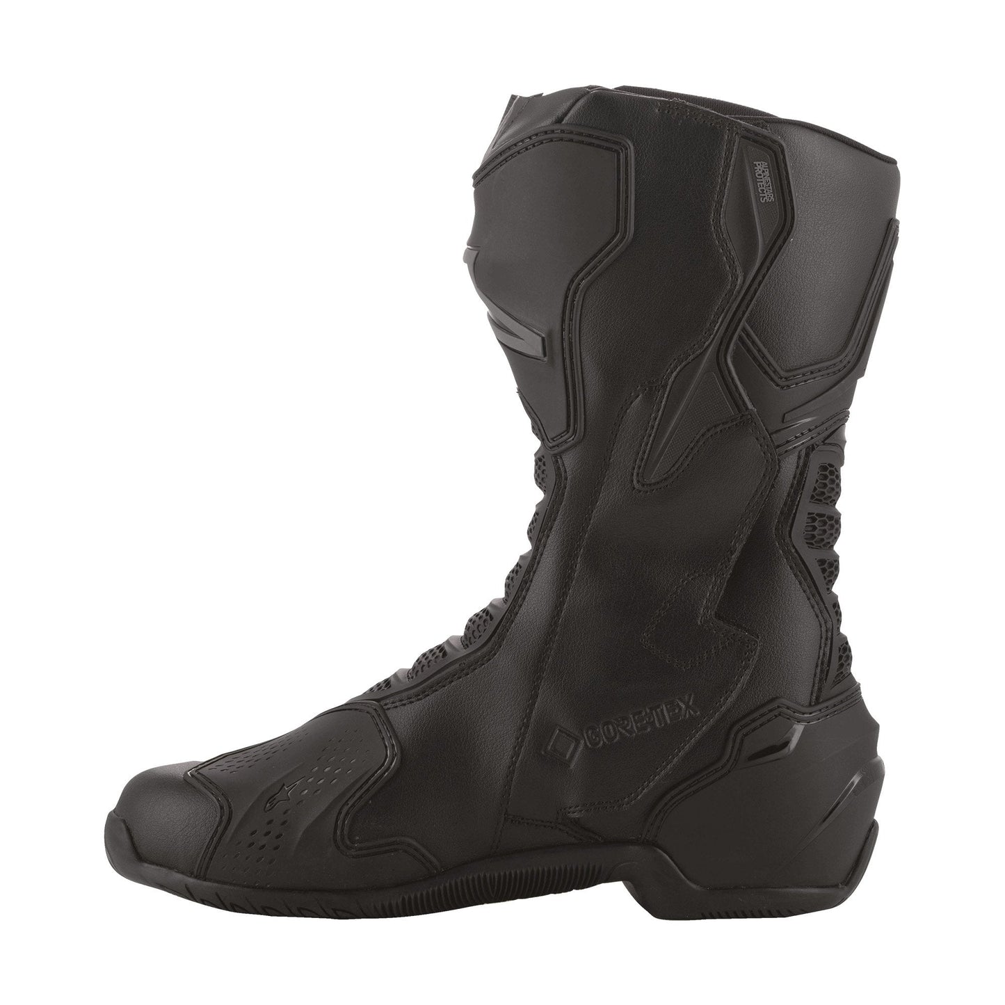Alpinestars SMX-6 V3 Goretex Black Dark Grey-Win Impex Moto