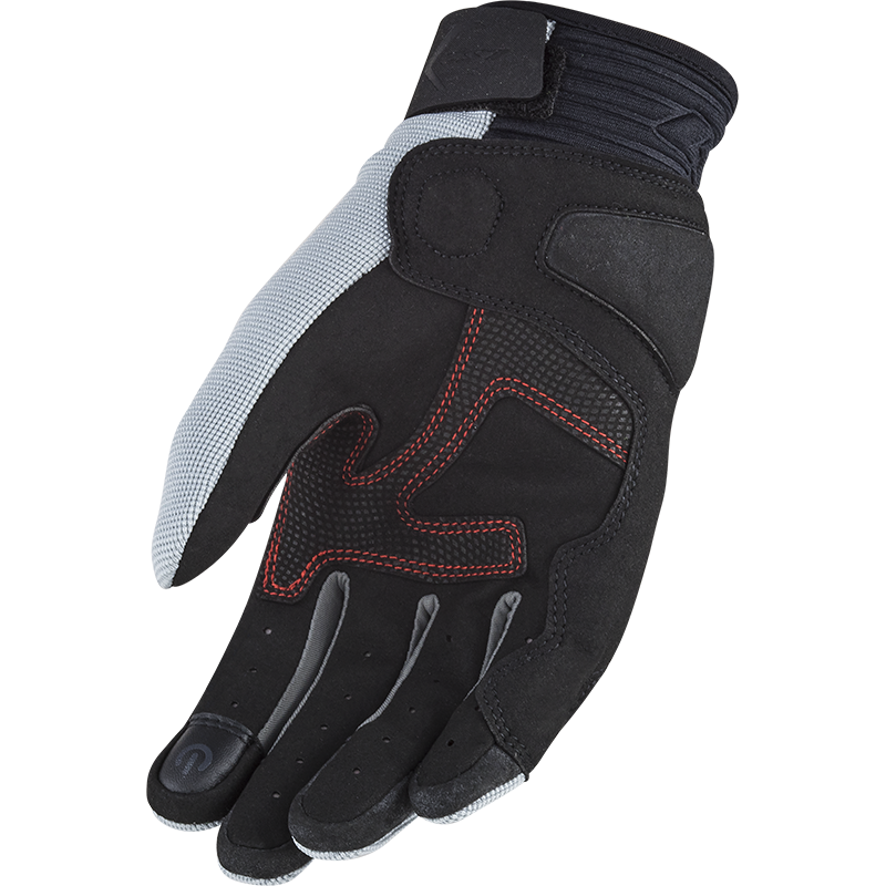 LS2 All Terrain Lady Textile Touring Motorcycle Motorbike Gloves-Win Impex Moto