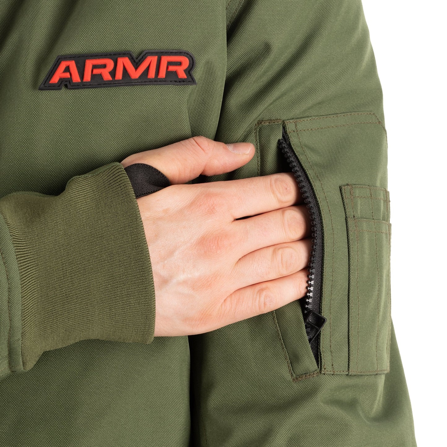 ARMR Bomber 2.0 Multi Season Jacket-Win Impex Moto
