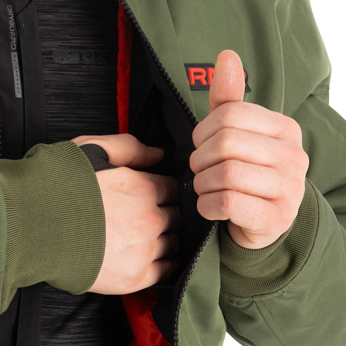 ARMR Bomber 2.0 Multi Season Jacket-Win Impex Moto