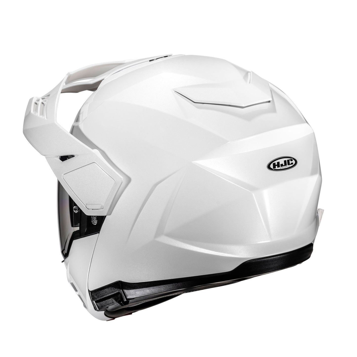 HJC I80 Pearl Clever Adventure Helmet-Win Impex Moto