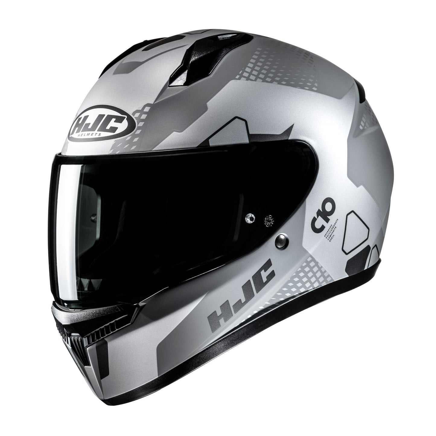 HJC C10 Aspa MC Full Face Motorbike Helmet-Win Impex Moto