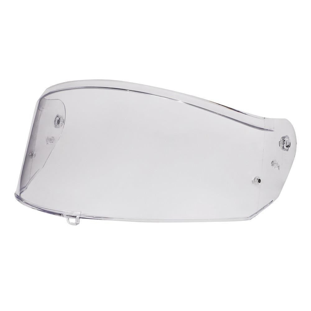LS2 FF908 Strobe II Motorbike Helmet Visor Anti Fog Lens-Win Impex Moto