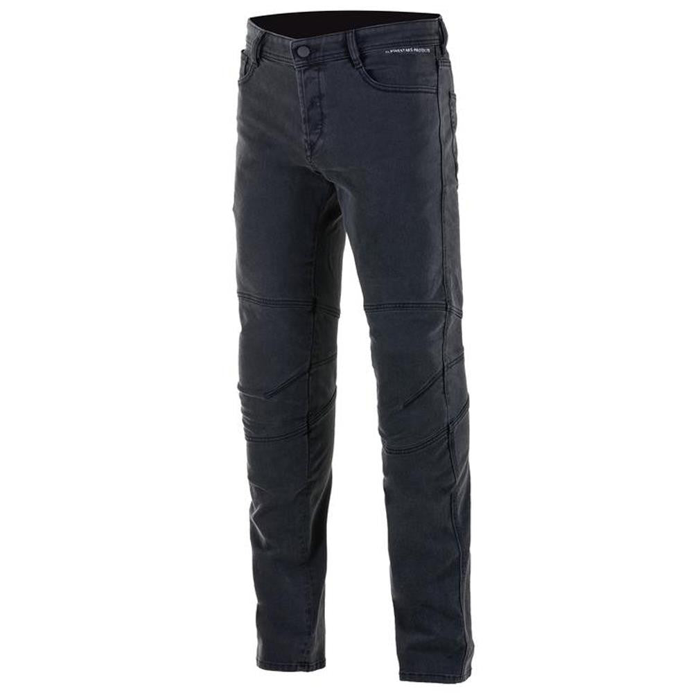 Alpinestars AS-DSL Daiji Motorbike Denim Jeans-Win Impex Moto