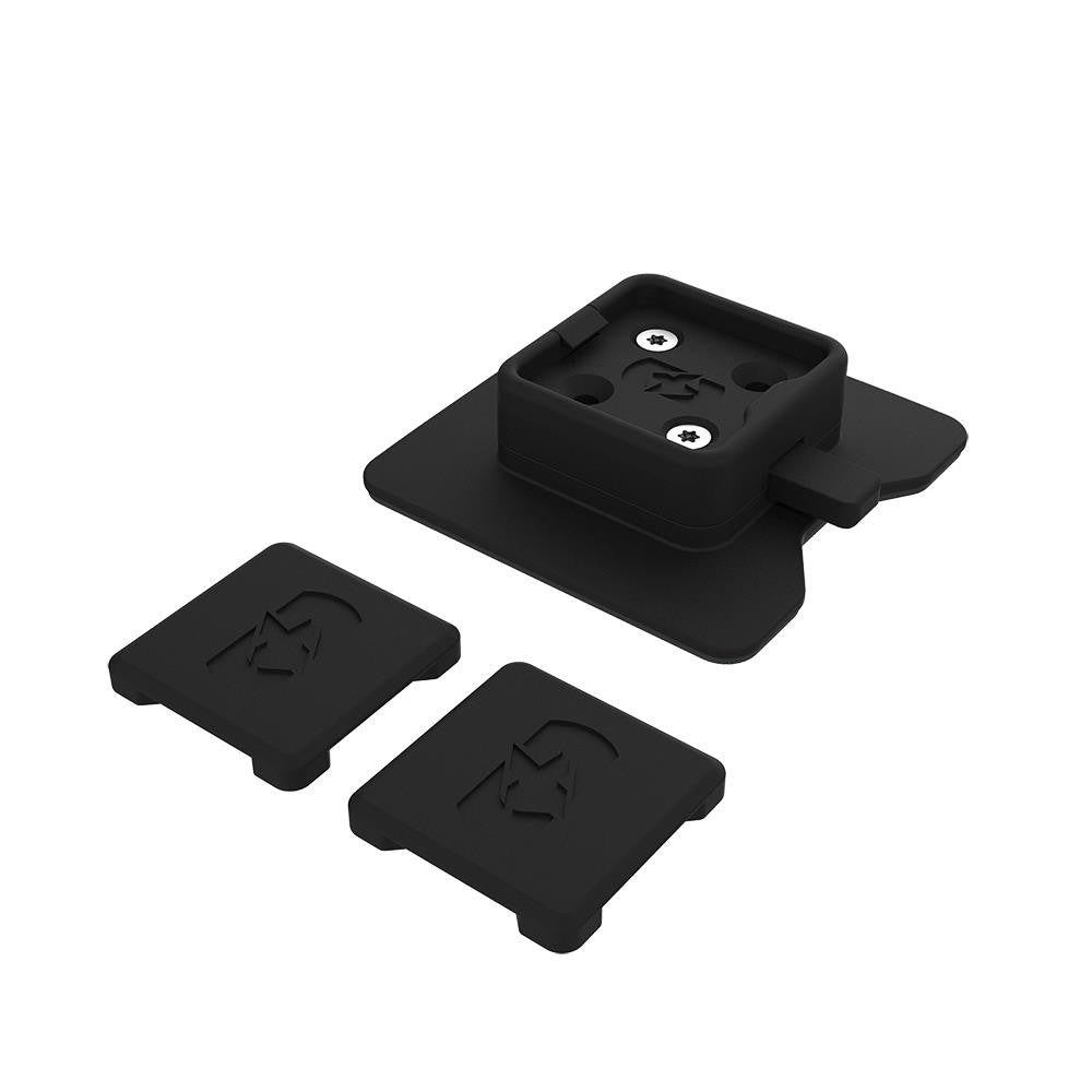 Oxford CLIQR Heavy Duty Surface Device Mount-Win Impex Moto