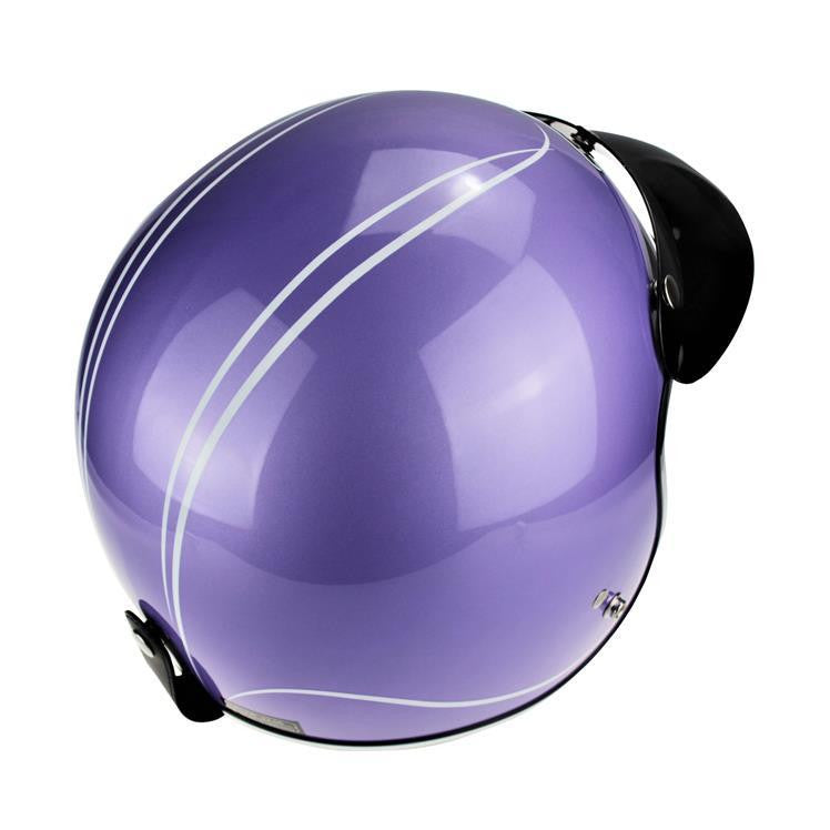 Viper RS05 Slim Jet Open Face Scooter Motorcycle Touring Helmet-Win Impex Moto