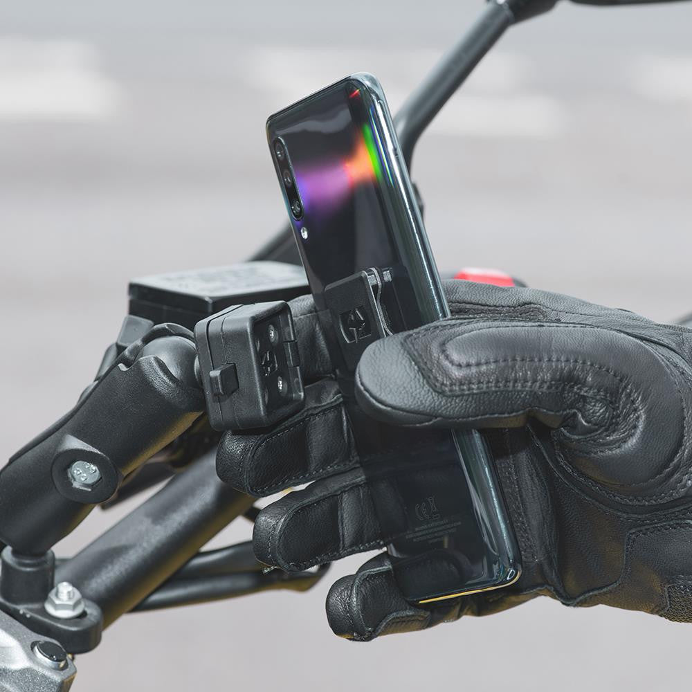 Oxford CLIQR 1 inch ball mount system-Win Impex Moto