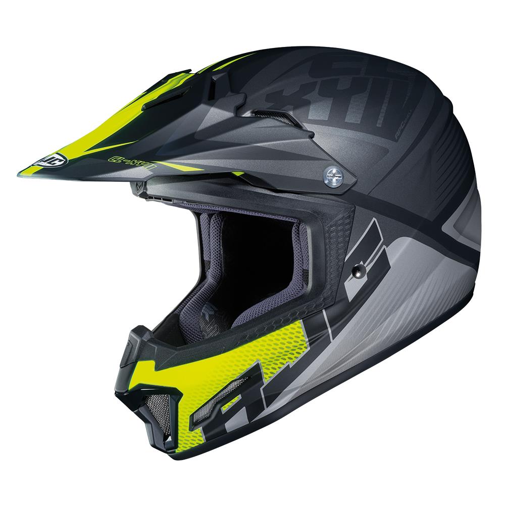 HJC CL-XY II Ellusion MC5SF MX Off Road Helmet-Win Impex Moto