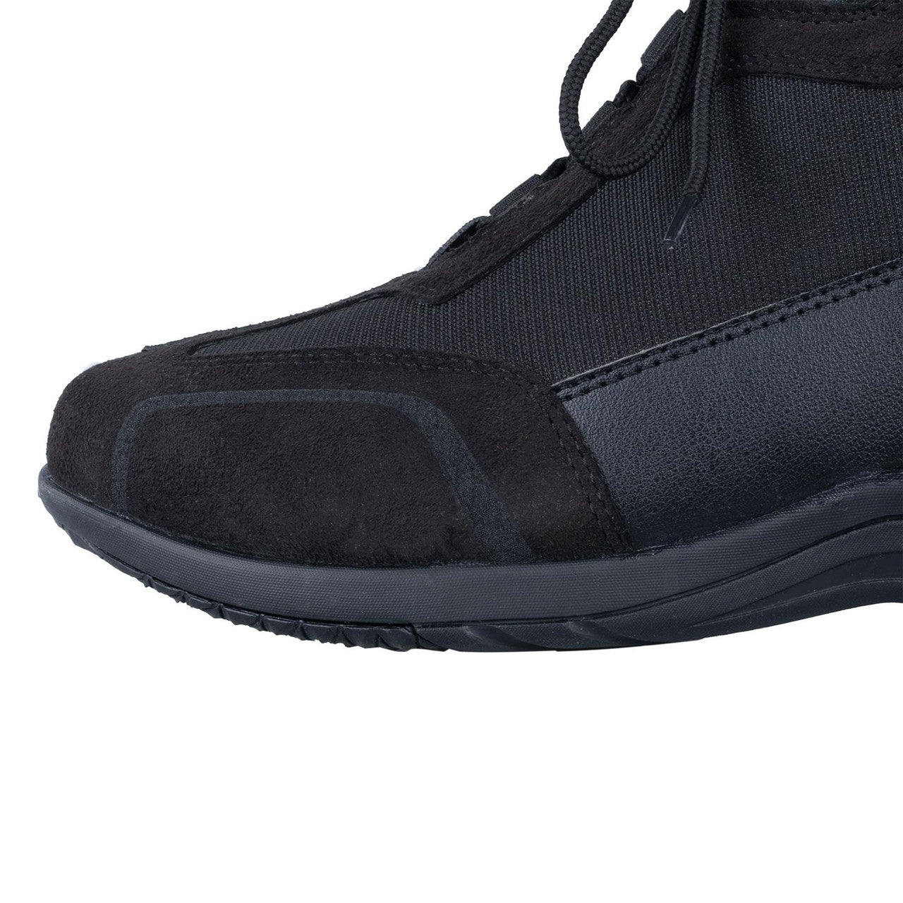 Spartan Air Motorcycle Motorbike Boot Men'S Black UK-Win Impex Moto