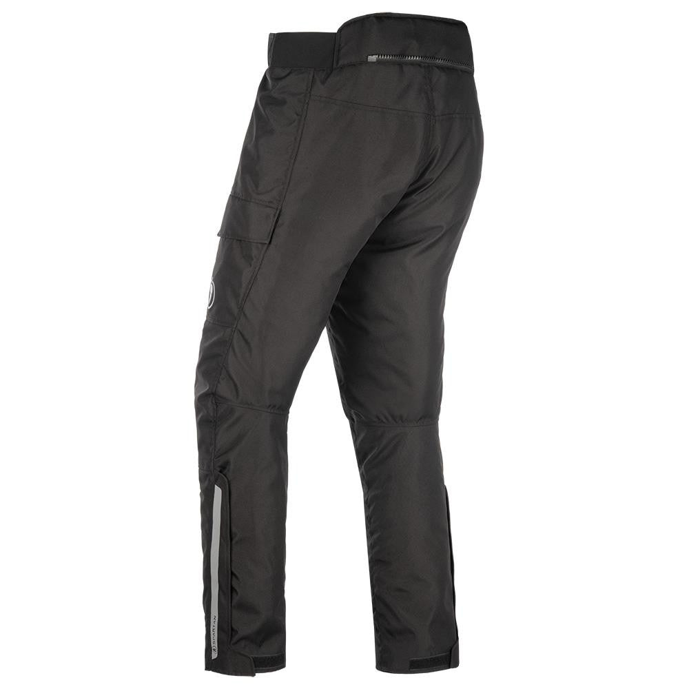 Spartan WP Men’s Motorcycle Motorbike Pant Black - Short-Win Impex Moto