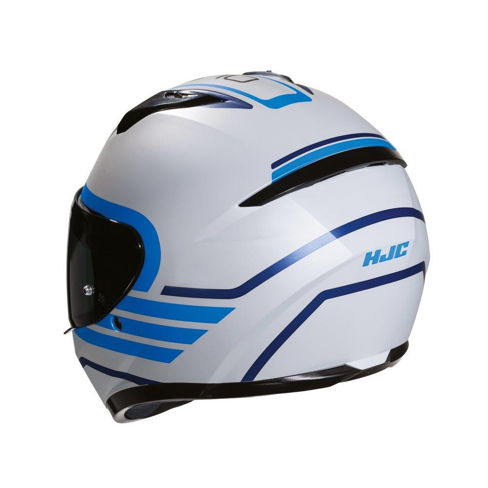 HJC C10 Lito Full face Motorcycle Motorbike Helmet-Win Impex Moto