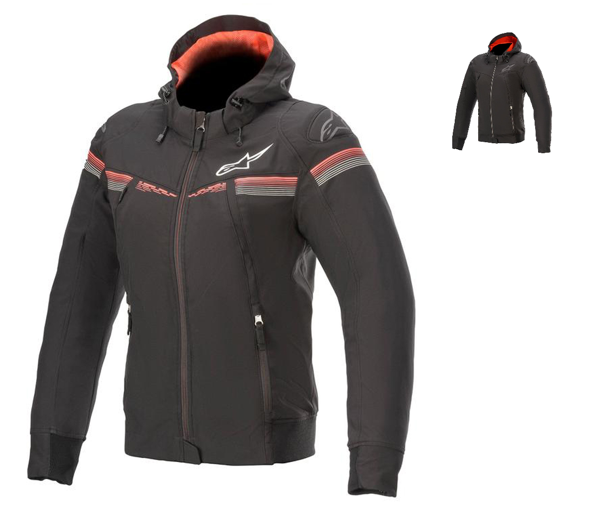 Alpinestars Stella Sektor v2 Tech Hoodie-Win Impex Moto