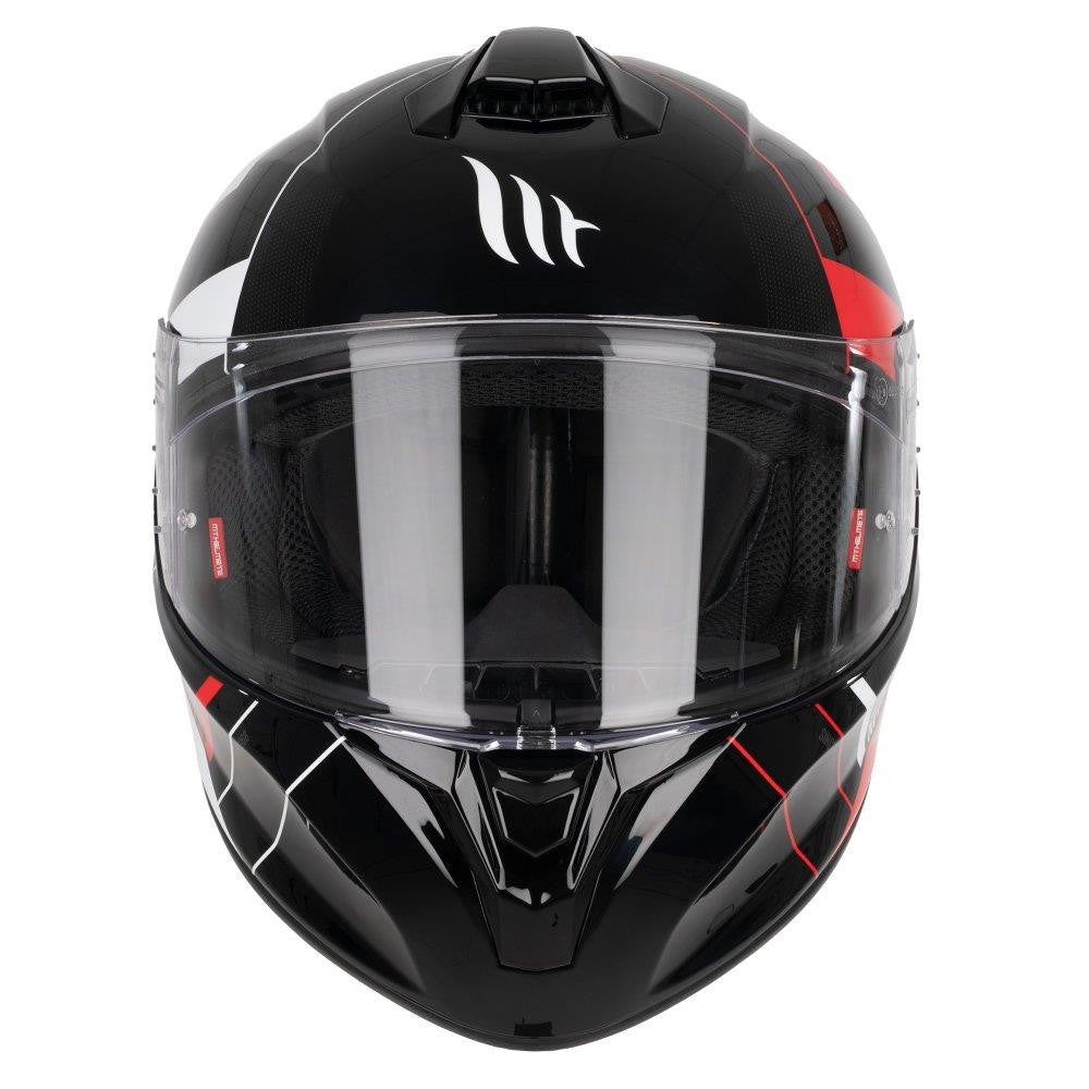 MT Targo Veneris Full Face Motorcycle Helmet-Win Impex Moto