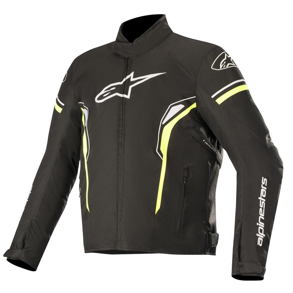Alpinestars T-SP-1 Waterproof Motorcycle Jacket-Win Impex Moto