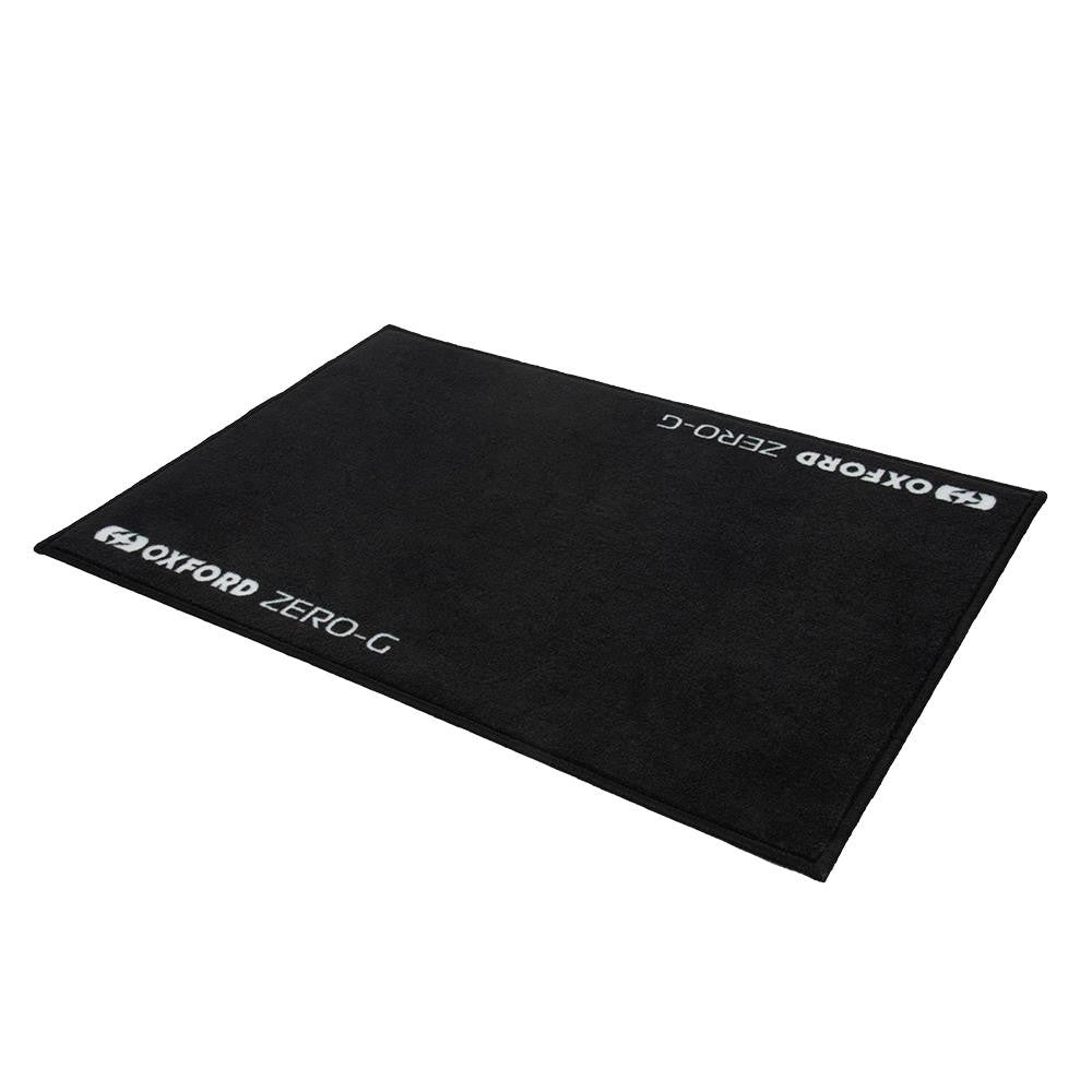 Oxford Zero-G Motorcycle Door Mat Non-slip Latex 90 x 60cm-Win Impex Moto
