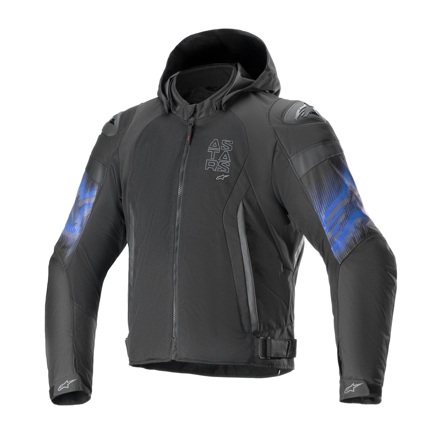 Alpinestars Zaca Air Venom WP Jacket | Waterproof Motorcycle Jacket for All-Season Riding-Win Impex Moto