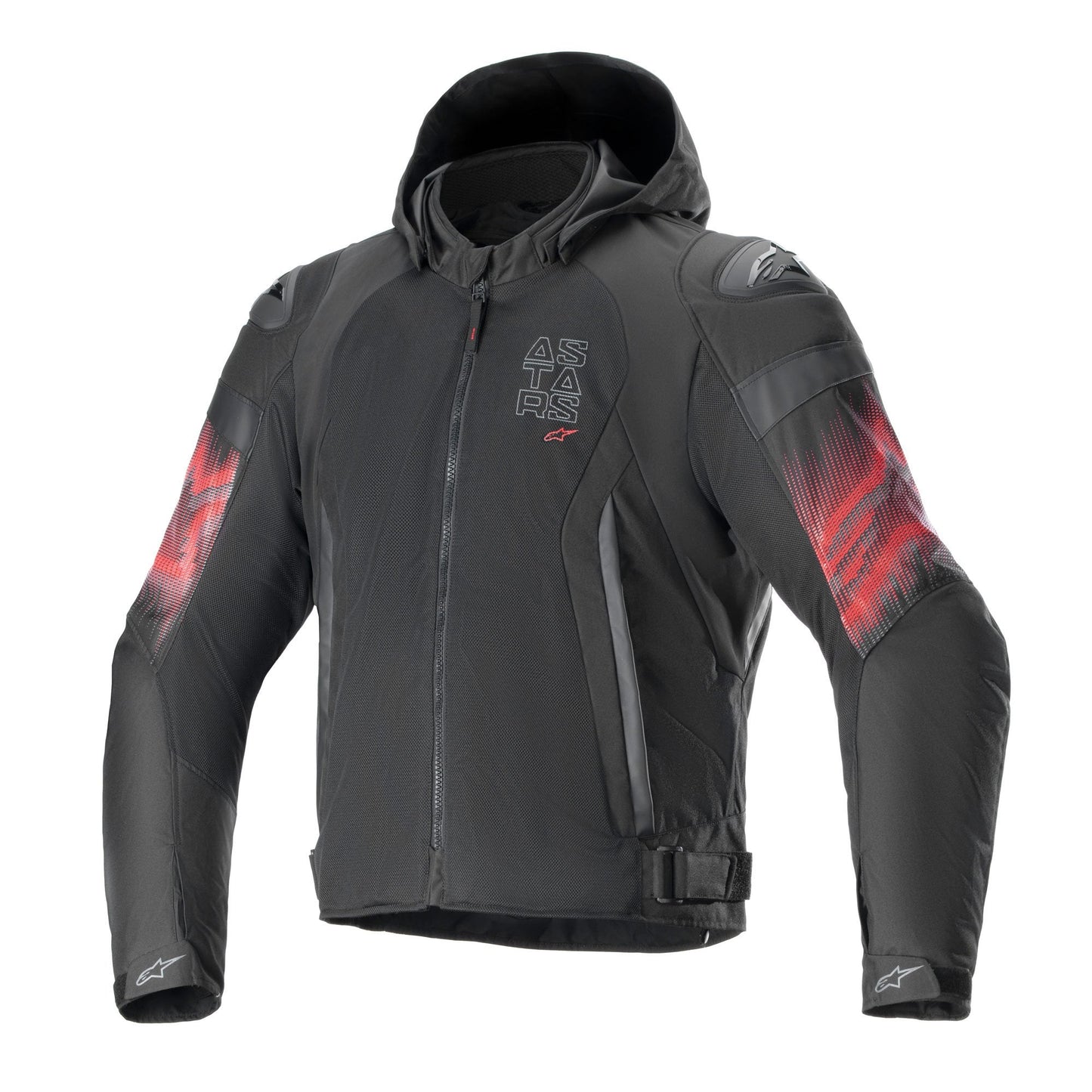 Alpinestars Zaca Air Venom WP Jacket | Waterproof Motorcycle Jacket for All-Season Riding-Win Impex Moto