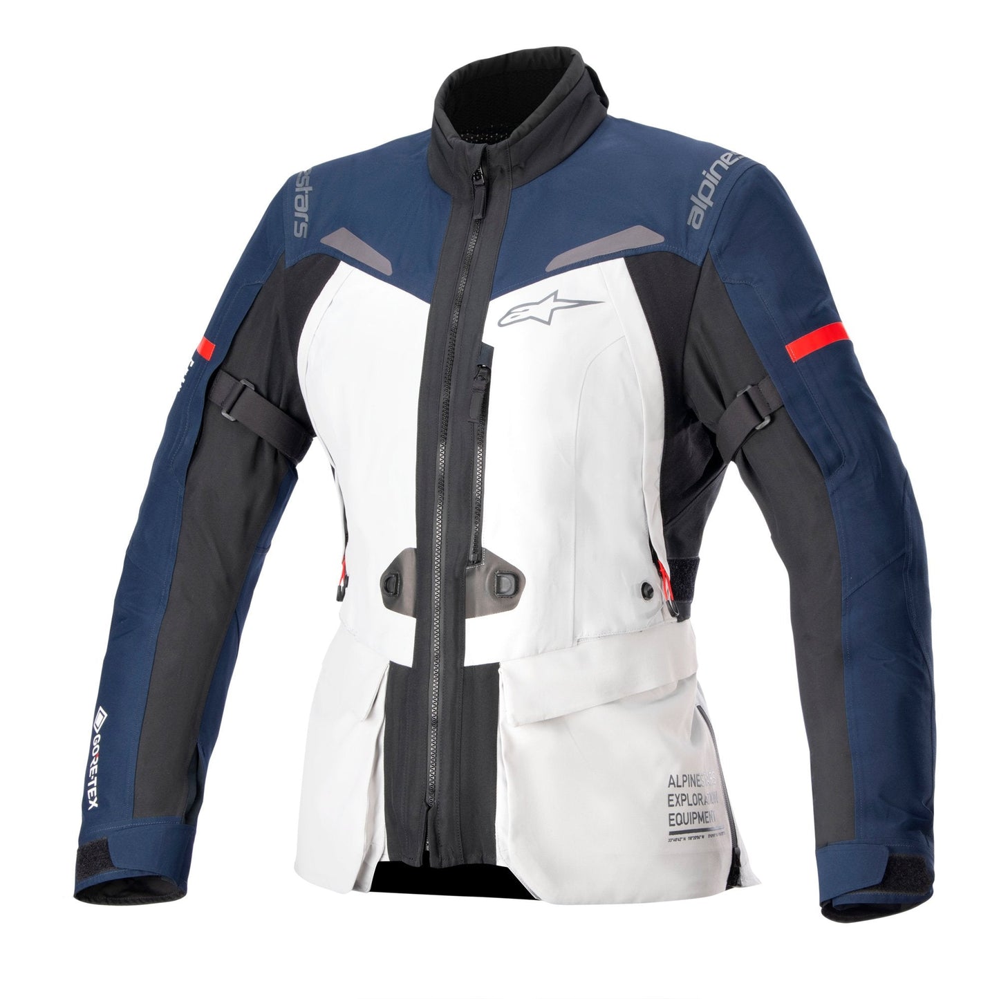 Alpinestars Stella ST-7 2L Gore-Tex Motorcycle Jacket | Women's Waterproof Riding Gear-Win Impex Moto